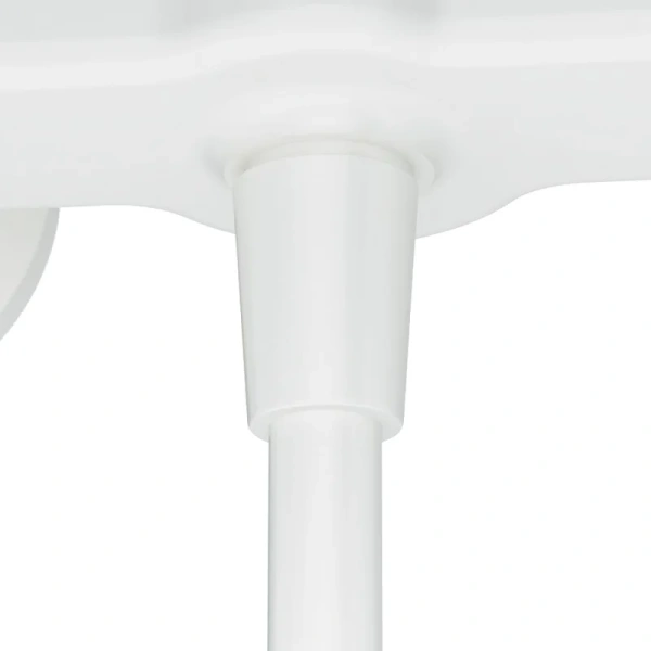 Душевой комплект Am.Pm X-Joy белый матовый F43885A24 (детальная фотография), по запросу