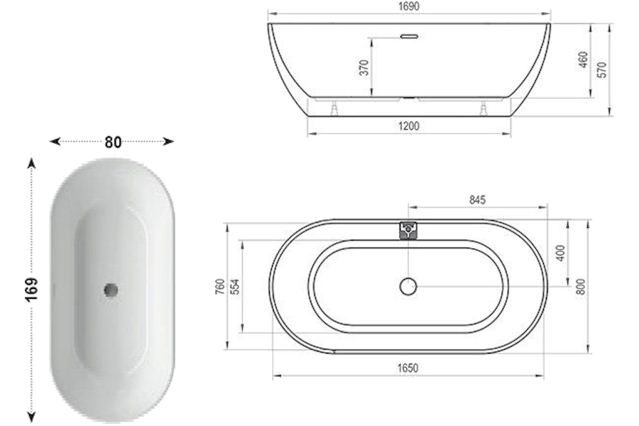 Схема (детальная фотография), белые