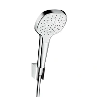 Душевой комплект Hansgrohe Croma Select E с держателем