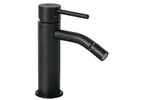 Смеситель для биде Paffoni Light черный матовый