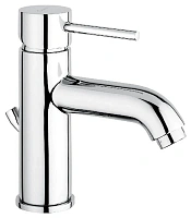Смеситель для раковины хром Emmevi Piper