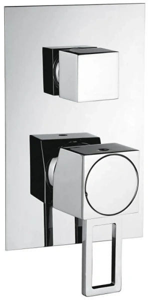 Смеситель для душа с девиатором Emmevi Gea CR26029LA 26029LACR (детальная фотография)