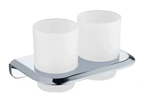 Стакан для ванной Cezares Liner хром - фото 1