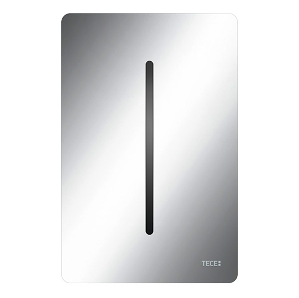 Клавиша смыва Tece TECEfilo-Solid хром глянцевый 9242076 (детальная фотография)