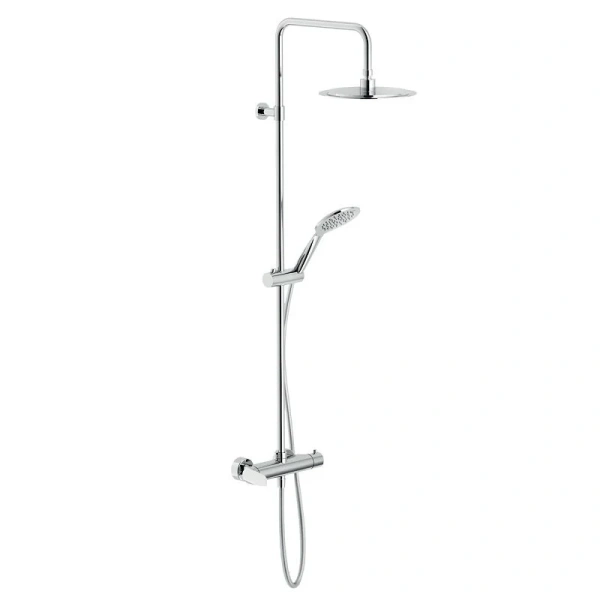 Душевая стойка Nobili Blues термостатическая BS101130/60CR (детальная фотография)