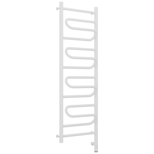 Полотенцесушитель электрический Сунержа Элегия 3.0 5819-1240 40х120 см нержавеющая сталь (детальная фотография)