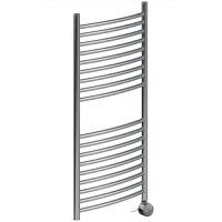 Полотенцесушитель электрический Ника Arc 100х40 см правый