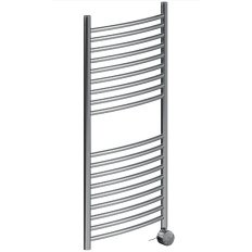 Полотенцесушитель электрический Ника Arc 100х40 см правый