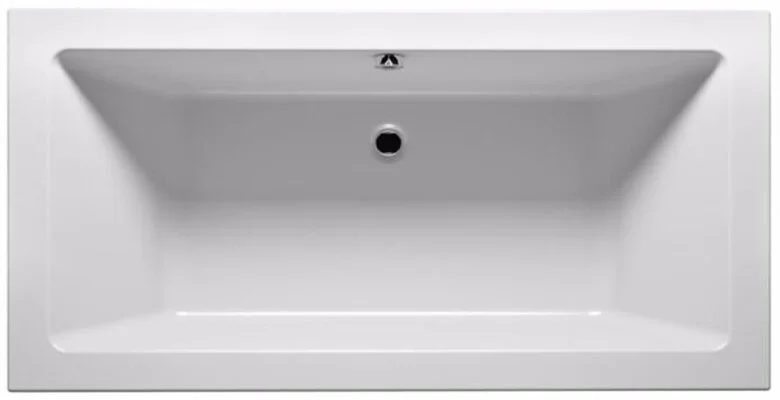 Ванна акриловая Riho Lugo 190х80 см белая B135001005 (детальная фотография)