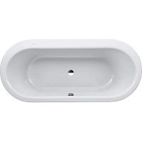 Ванна с подсветкой без гидромассажной системы 615 Laufen Solutions