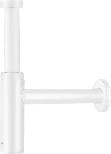 Сифон для раковины Hansgrohe Flowstar S белый матовый - фото 2