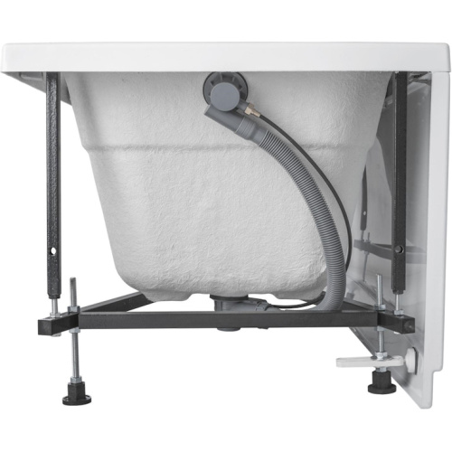 Ванна акриловая Aquanet Bright 165х70 см с каркасом 230255 (детальная фотография), в наличии