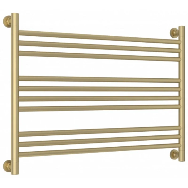 Полотенцесушитель водяной Сунержа Богема L 90х60 см матовая шампань 022-0202-6090 (детальная фотография)