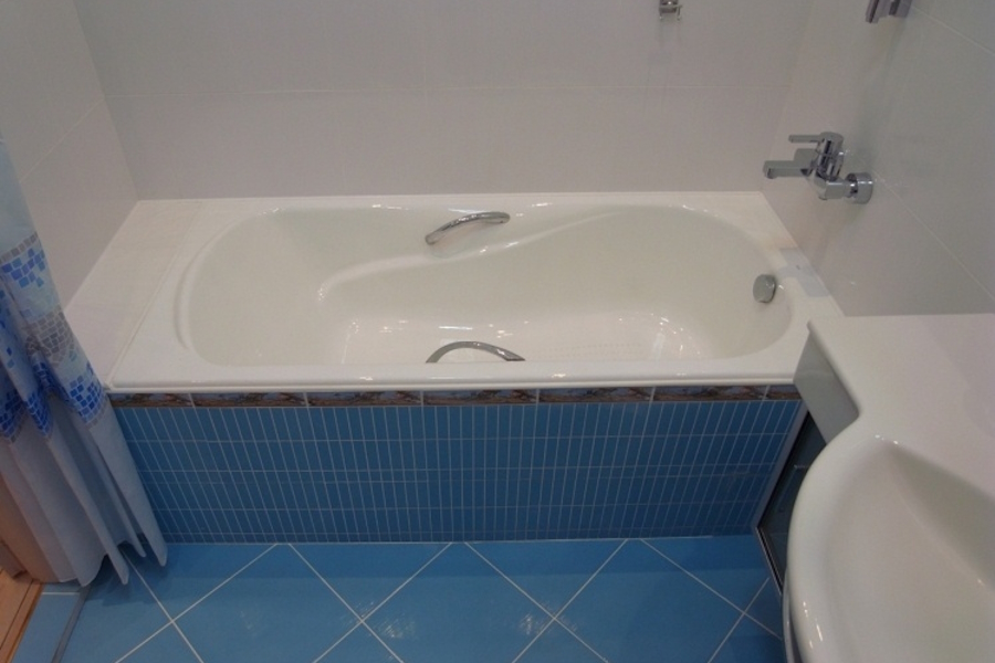 Ванна чугунная 160х70 см Roca Malibu 2334G0000, 233460000 (детальная фотография), 160x70 см