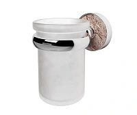 Стакан для ванной WasserKRAFT Nau одинарный