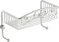 Решетка для ванной Migliore Complementi хром