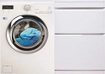 Тумба под раковину напольная Style Line Даллас 68 см белая СС-00000557 (детальная фотография), белая