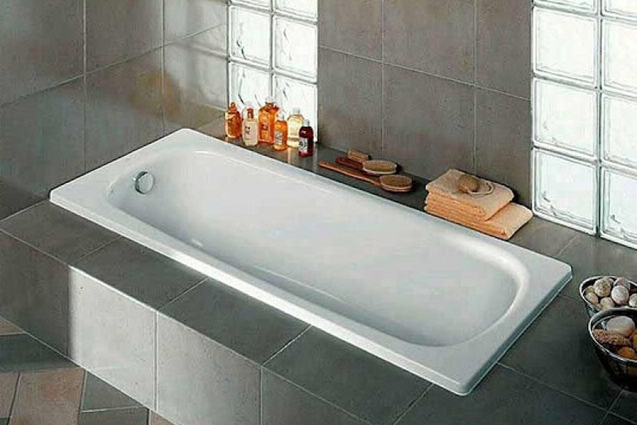 Ванна Roca Continental 2129 160х70 см (детальная фотография), прямоугольные