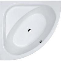 Ванна акриловая Laufen Solutions 150х150 см белая