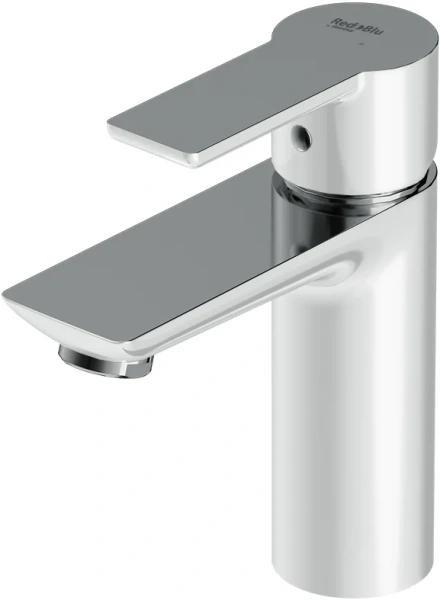 Смеситель для  раковины RedBlu by Damixa Origin Elegance 840210000 (детальная фотография), хром