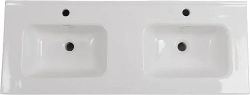 Раковина мебельная BelBagno Etna 120 см c двумя чашами - фото 2