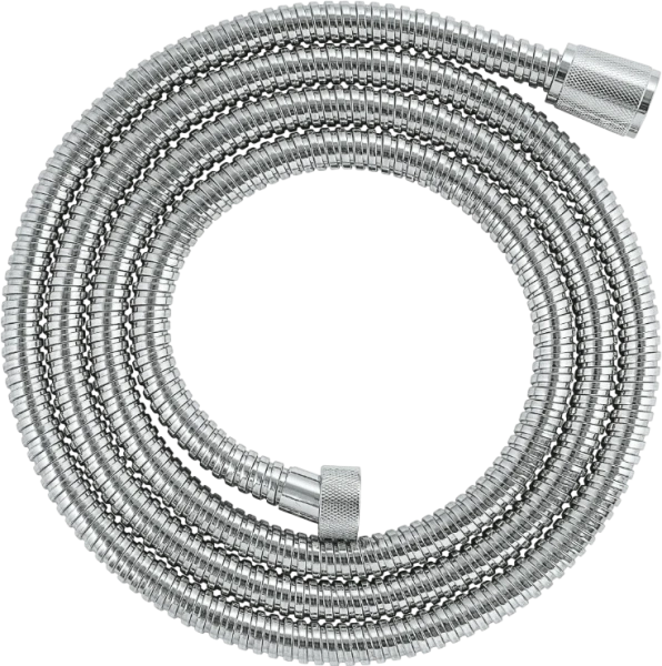 Шланг для душа Grohe Relexaflex хром 28140001 (детальная фотография)