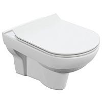 Унитаз подвесной Cersanit City безободковый