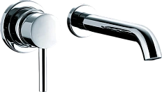 Смеситель для раковины Bossini Oki со встраиваемой частью