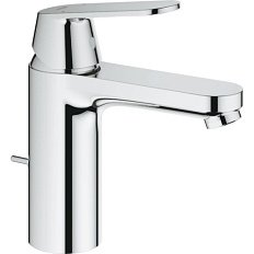 Смеситель для раковины Grohe Eurosmart Cosmopolitan с донным клапаном