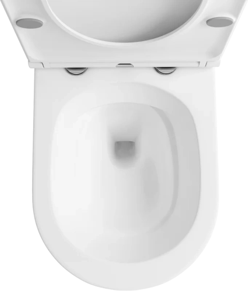 Унитаз компакт Lavinia Boho Elegant безободковый 3308002R (детальная фотография), с вертикальным выпуском в пол, с горизонтальным, прямым выпуском, с прямым выпуском index_1