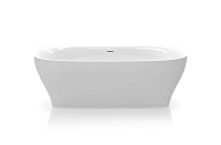 Ванна акриловая Knief Dream Wall 0100-252 180 х 80 см, белая