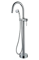 Смеситель для ванны Boheme Brillante с душем