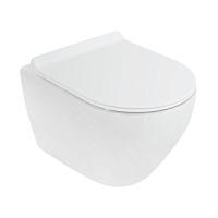 Унитаз подвесной Cezares Stylus безободковый