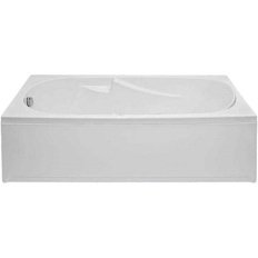Ванна акриловая  BAS Ибица 150х70 без гидромассажа