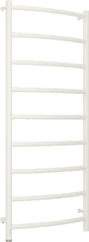 Полотенцесушитель электрический Сунержа Галант 4.0 50х120 см левый, белый матовый - фото 7