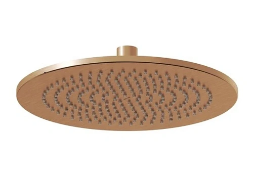 Верхний душ Ravak розовое золото - фото 4