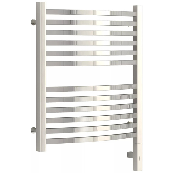 Полотенцесушитель электрический Сунержа Аркус 3.0 50x60 см хром, правый 00-5705-6050 (детальная фотография)