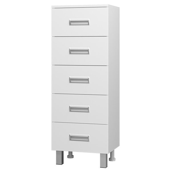 Шкаф-пенал для ванной Misty Селена П-Сел05040 П-Сел05040-015Я (детальная фотография), нет в наличии