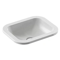 Раковина Jacob Delafon Vox 44 см встраиваемая