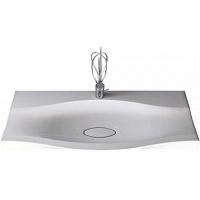 Раковина-тор La Beaute Somme, белая 100см