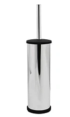 Ершик WasserKRAFT хром/черный