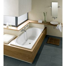 Ванна стальная Bette Starlet 170х75 см белый глянцевый