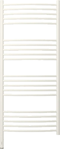 Полотенцесушитель электрический Сунержа Богема 3.0 50х120 см левый, белый матовый - фото 1