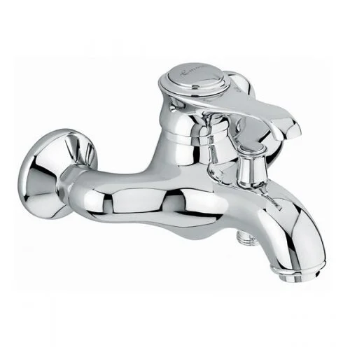 Смеситель для ванны хром Emmevi Tiffany 6001CR (детальная фотография)