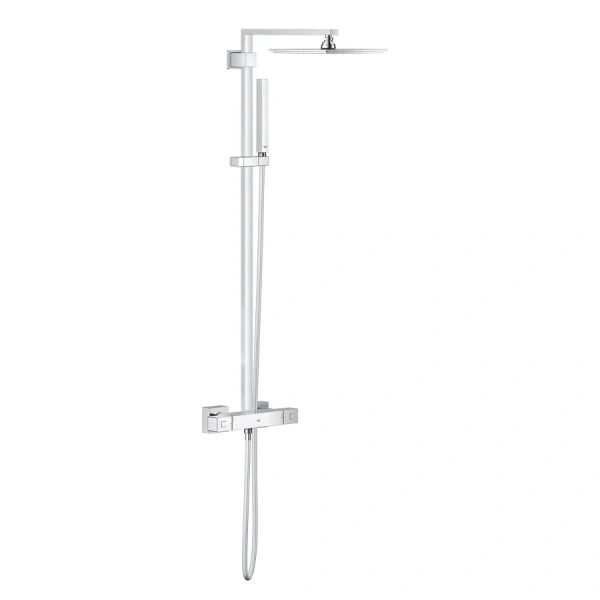 Душевая система Grohe Euphoria Cube System  26087000 (детальная фотография)