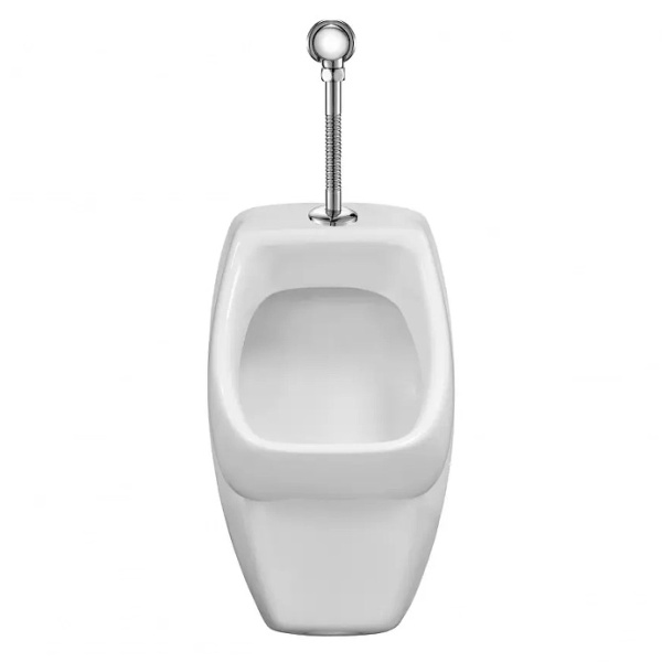 Писсуар подвесной Santek Гала с нажимным краном 1WH501805 (детальная фотография)