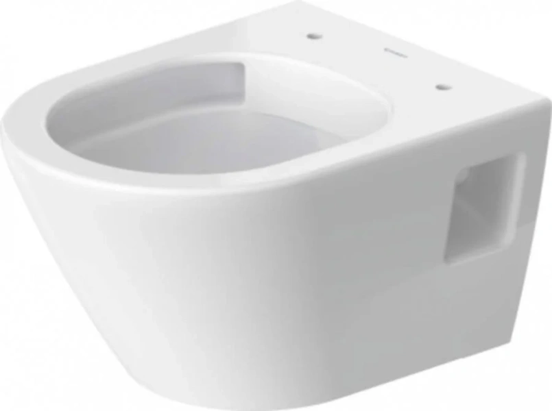 Унитаз подвесной Duravit D-Neo белый 2587090000 (детальная фотография)