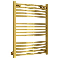 Полотенцесушитель водяной Сунержа Аркус 60х80 см золото