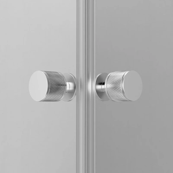 Душевой уголок Am.Pm X-Joy W94G-403-10080 100x80 см профиль алюминий (детальная фотография), стеклянные, угловые, без поддона