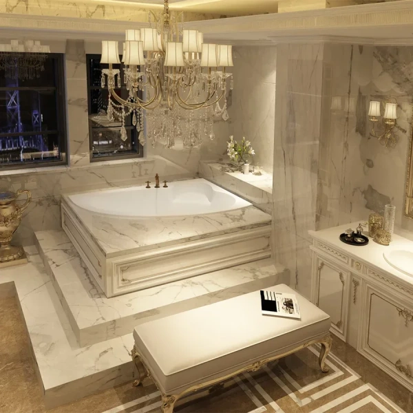 Ванна акриловая Artemis Antiphos 170 x 110 см, белый, левая/правая 10320702501028 (детальная фотография), современныe, hi-tech